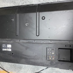 テレビ　FUNAI 43 インチの画像