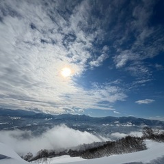 40〜60代　雪山仲間