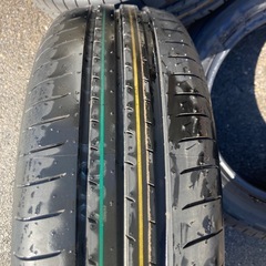 最終値下げ　新車外し185/60R16 TOYO PROXES R55の画像