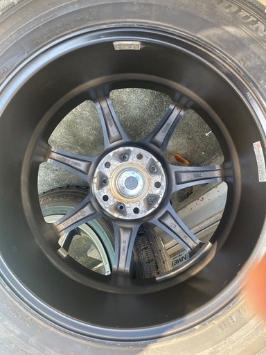 ダンロップ 215/60R/17 スタッドレス4本