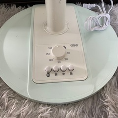 扇風機🎐2024年製の画像