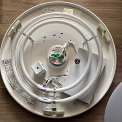 ニトリのシーリングライト 6~8畳用　天井灯NTR-86W-RNリモコン無しNITORIの画像