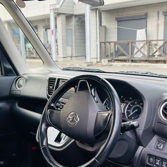 日産ルークス　✨車検9年1月✨ 乗って帰れます 🚗の画像