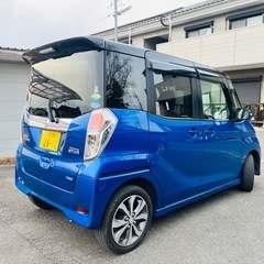 日産ルークス　✨車検9年1月✨ 乗って帰れます 🚗の画像