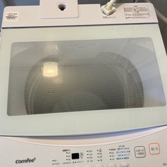 ⚠️引渡し決定⚠️約3ヶ月のみ使用⭐︎洗濯機の画像