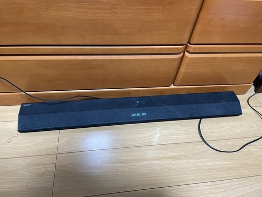 SONY ACTIVE SPEAKER SYSTEM  SONY SA-CT370 アクティブスピーカーシステム（本体）