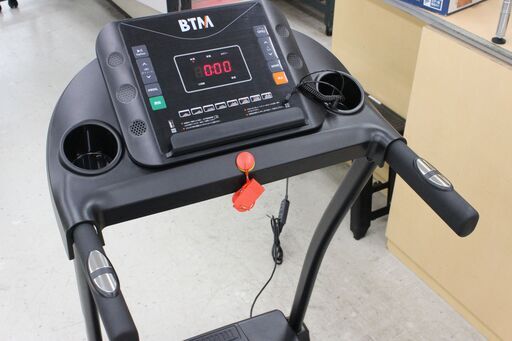BTM　ルームランナー　ランニングマシン