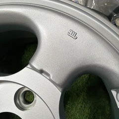 Nissan 日産 Aluminium Road Wheel 14インチの画像