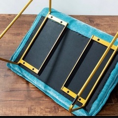 ほぼ新品！大きい1人掛けチェアーの画像