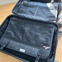 【取り引き先決定】スーツケース(コンパクト)の画像