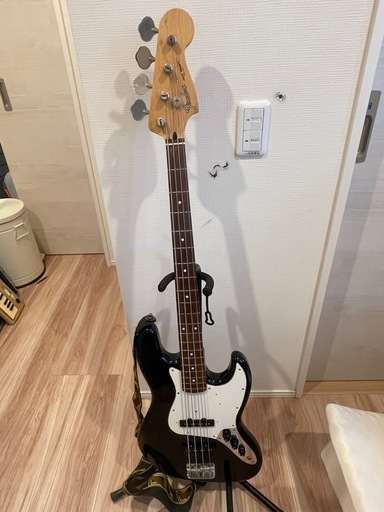 【1/31迄】FENDER JAZZ BASS