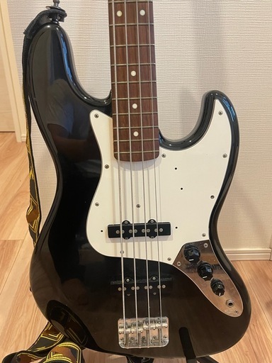 【1/31迄】FENDER JAZZ BASS