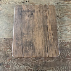 A2054🌟激安‼️ 折りたたみテーブル 簡易 机 サイドテーブル 1人用テーブル テーブル 🌟の画像