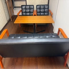 応接セットの画像