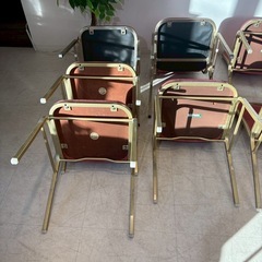 まとめ　宴会用　式場用　スタッキングチェア　バンケットチェア）　の画像