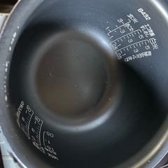 象印ZOJIRUSHI圧力IH炊飯器 NP-ZF10 ダークブラウン5.5合炊き　の画像