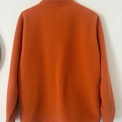 厚手　フリース　Lの画像