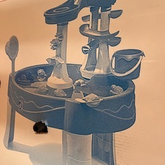 水遊び　おもちゃの画像