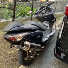 【お取引中】フォルツァの画像