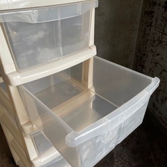 天馬 収納ケース ユニフィット 5段の画像