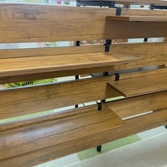 キッチンカウンター emery(エメリー) 120cm幅 背面収納ありタイプの画像