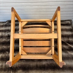 ①アームチェア ダイニングチェア 2脚セット アンティーク家具 北欧家具の画像