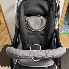 Pigeon ベビーカー ランフィリノン RB1LZ 【レインカバー同梱】の画像