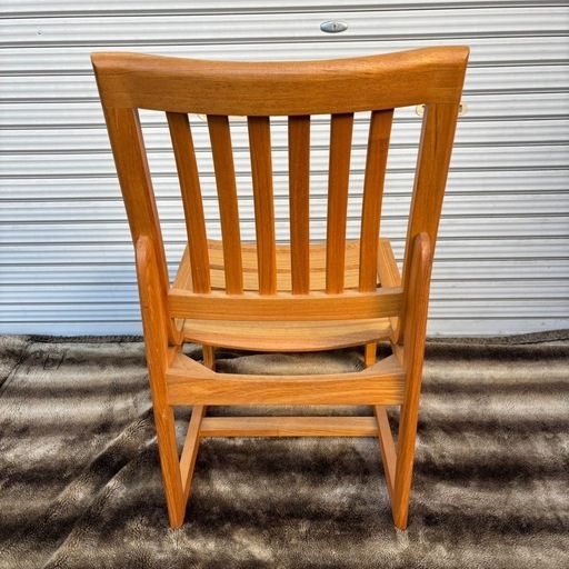 ②ダイニングチェア 2脚セット アンティーク家具 北欧家具 ヴィンテージ