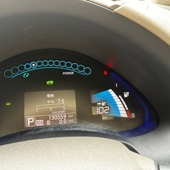 🚗【日産リーフ AZE0】BOSE・アラウンドビュー・寒冷地仕様｜通勤最強＆維持費激安のEV！の画像