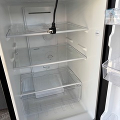 【美品】冷蔵庫2024年製の画像