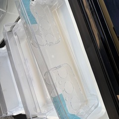 【美品】冷蔵庫2024年製の画像