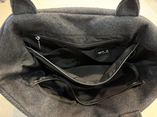 新品未使用　トートバッグ