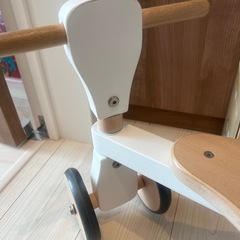 ファーストウッディバイクの画像