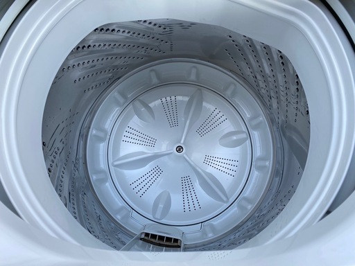 【決まりました】☆洗濯機　Panasonic 5.0kg NA-F50B15 2021年製