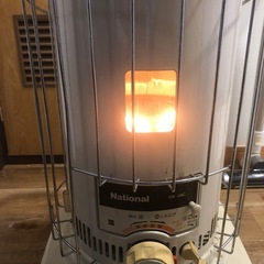 ナショナル 石油ストーブの画像