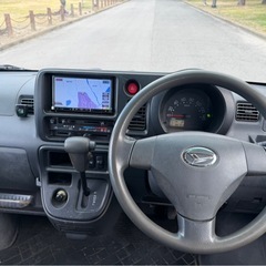 ダイハツハイゼットカーゴ🌟平成26年🌟車検あり🌟アルミホイール🌟ナビの画像