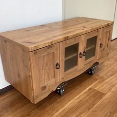 テレビボード【町田市再生家具】253158の画像