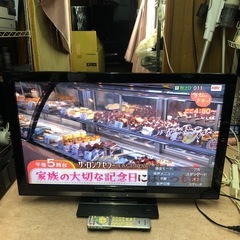 Panasonic  液晶カラーテレビ　32型　TH-L32RB3の画像