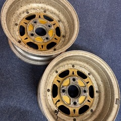 ホイール2本6JJ-13の画像