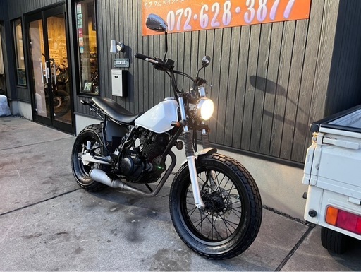 ★早い者勝ち！22万円　 TW200 DG07J ヤマハ スカチューン　実動車　TW