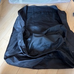 ベビーベッドの画像