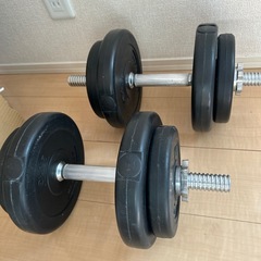 ダンベルの画像