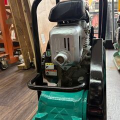 【中古】ミカサ 三笠産業 MVC-40H プレートコンパクター 49㎏【ハンズクラフト佐賀】の画像
