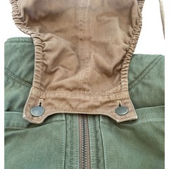 CUSE BERRY（キューズベリー）抱っこ紐　の画像