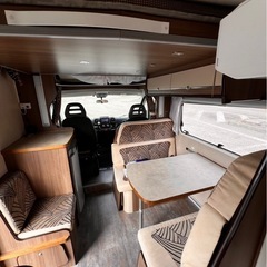 格安　早勝　フィアット　デュカト　エースキャラバン565 キャンピングカーの画像