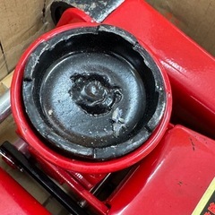 油圧式フロアジャッキの画像