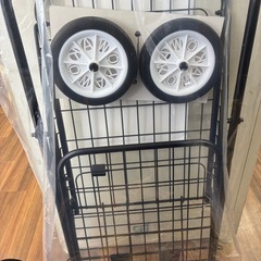 【ジャングル守口店】ワイヤーカートの画像