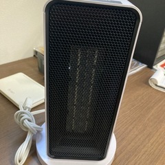 ミニ電気ヒーターの画像