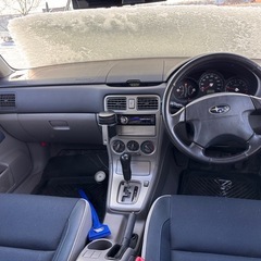 フォレスター4WDオートマ検ありの画像