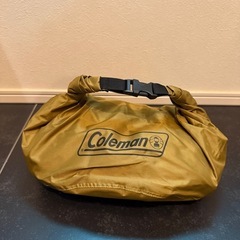 【早い者勝ち】コールマンインフレターマットとローコットの画像